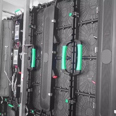 P3.91 P2.976 Church LED Video Wall Display Stage Background Pantalla LED Display Screen P2.976 Rental LED Display