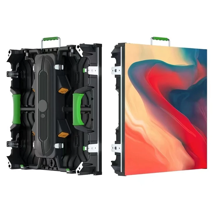 Ecran LED Stage Rental P3.91P2.976